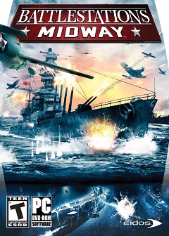 Постер Battlestations: Midway