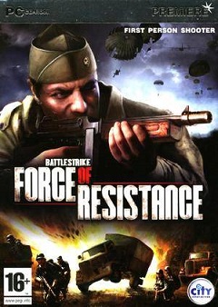 Постер Battlestrike: Force of Resistance