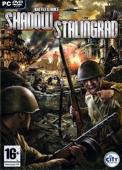 Постер Battlestrike: Shadow Of Stalingrad