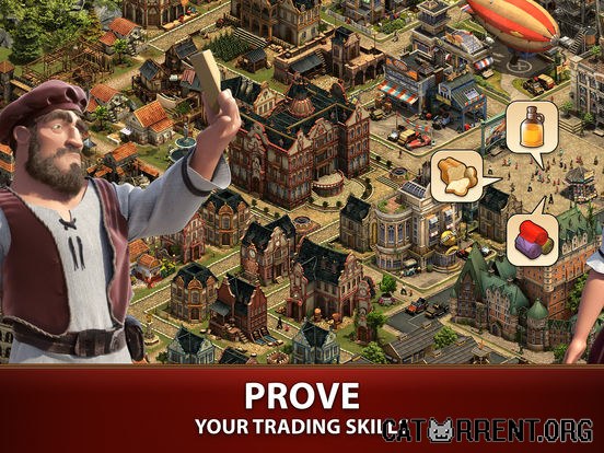 forge of empires fair trade