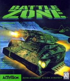 Постер Battlezone (1998)