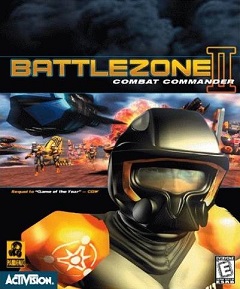 Постер Battlezone II: Combat Commander