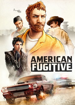 Постер American Fugitive