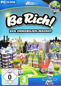 Постер Be Richest!