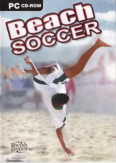 Постер Beach Soccer