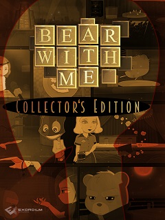 Постер Bear With Me: The Lost Robots