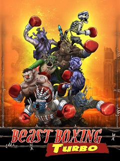 Постер Beast Boxing Turbo