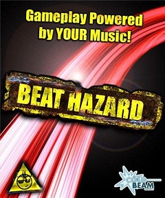 Постер Beat Hazard