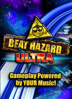 Постер Beat Hazard Ultra