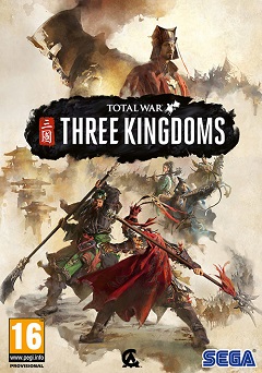 Постер Three Kingdom: The Journey