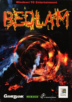 Постер Bedlam 2: Absolute Bedlam