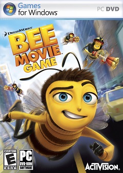 Постер Bee Movie Game