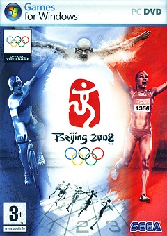 Постер Beijing 2008