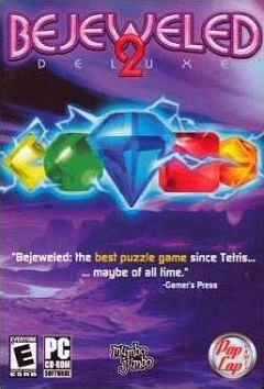Постер Bejeweled