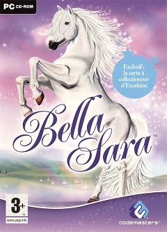 Постер Bella Sara