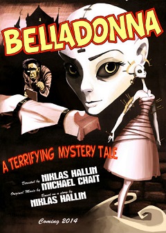 Постер Belladonna
