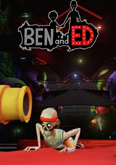 Постер Ben and Ed