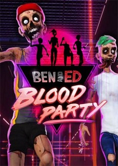 Постер Ben and Ed: Blood Party