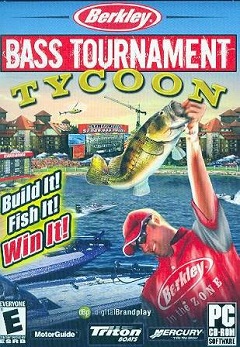 Постер Berkley Bass Tournament Tycoon