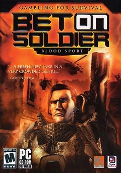 Постер Bet on Soldier: Blood Sport