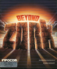 Постер Zork Zero