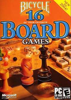 Постер Hoyle Board Games
