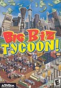 Постер Big Biz Tycoon