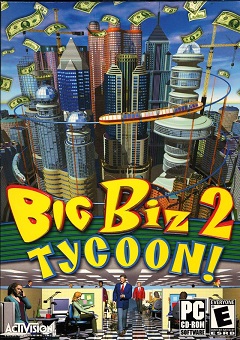 Постер Big Biz Tycoon