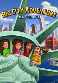 Постер Big City Adventure: New York