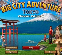Постер Big City Adventure: Tokyo