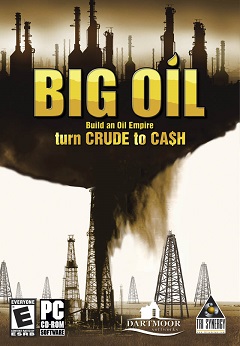 Постер Oil Rush