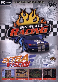Постер Big Scale Racing