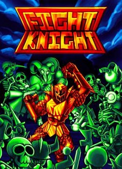Постер Fight Knight