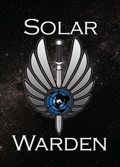 Постер Solar Warden