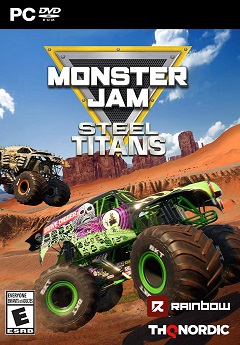 Постер Monster Jam: Steel Titans