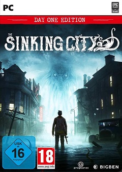 Постер Sinking Simulator