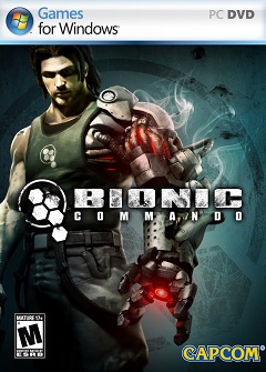 Постер Bionic Commando