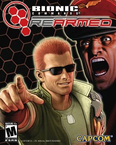 Постер Bionic Commando: Rearmed