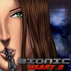 Постер Bionic Heart