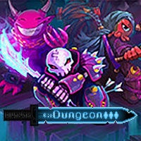 Постер bit Dungeon II