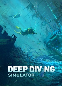Постер Deep Diving Adventures