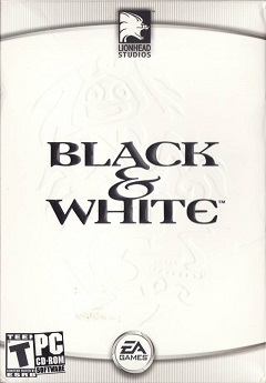 Постер Black and White