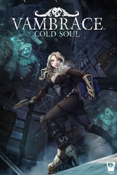 Постер Vambrace: Cold Soul