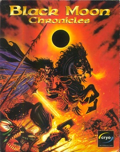 Постер Black Moon Chronicles