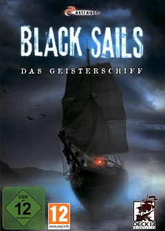 Постер Black Sails: The Ghost Ship