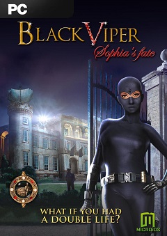 Постер Black Viper: Sophia's Fate