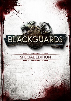 Постер Blackguards