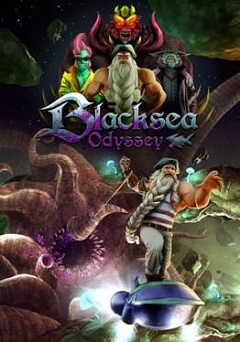 Постер Blacksea Odyssey