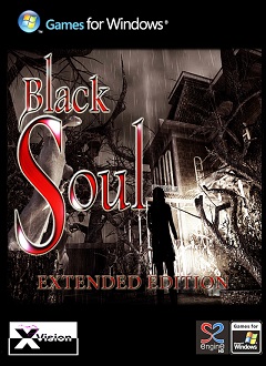 Постер Run=Dim as BlackSoul
