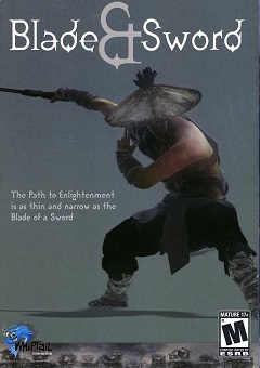 Постер Blade & Sword